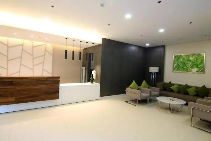 Avida Riala Towers-stylish & 1br 4*
