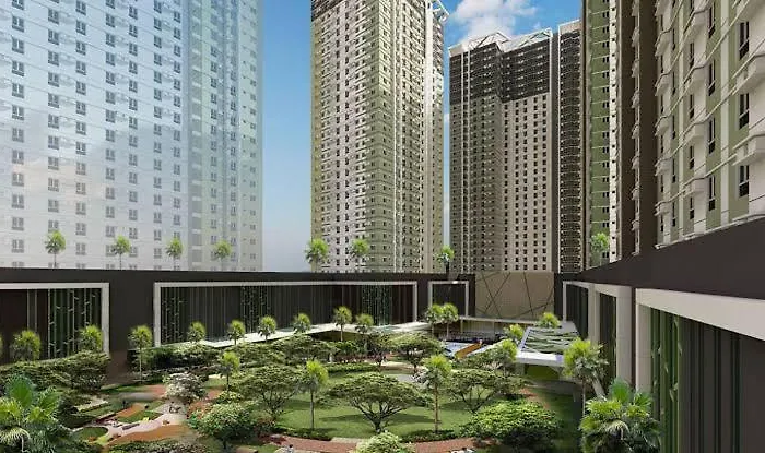 Avida Riala Towers-stylish & 1br 세부