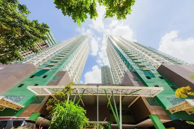 Avida Riala Towers-stylish & 1br Aparthotel 4*