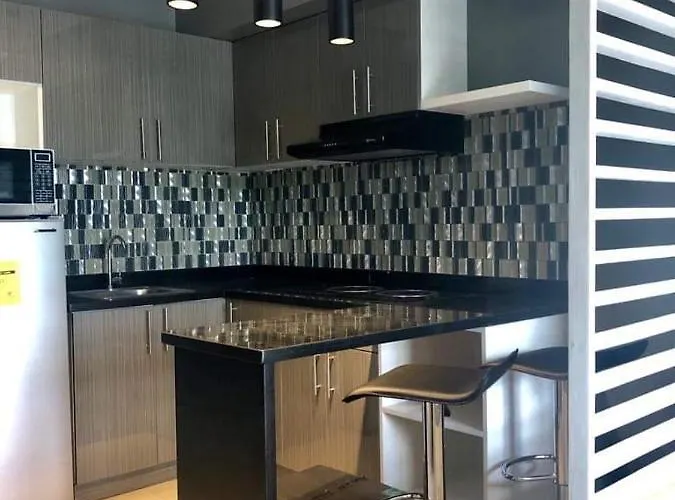 Avida Riala Towers-stylish & 1br 세부
