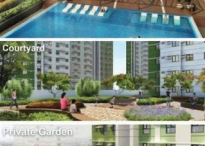 Avida Riala Towers-stylish & 1br 4*