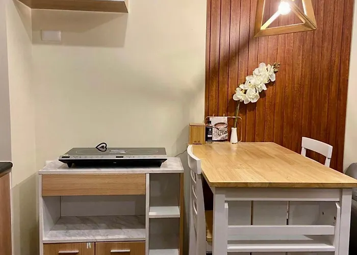 아파트호텔 Avida Riala Towers-stylish & 1br 세부