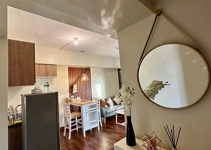 Avida Riala Towers-stylish & 1br Aparthotel