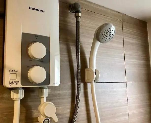 아파트호텔 Avida Riala Towers-stylish & 1br 4*