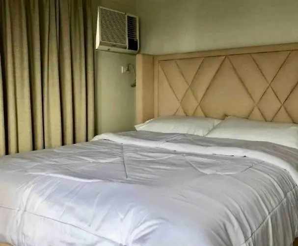 Avida Riala Towers-stylish & 1br 아파트호텔