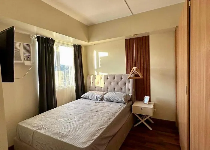 Avida Riala Towers-stylish & 1br