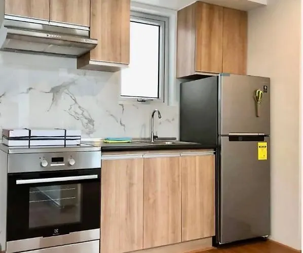 Avida Riala Towers-stylish & 1br 아파트호텔 세부