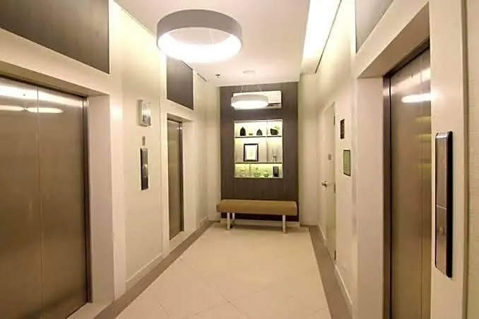 Avida Riala Towers-stylish & 1br 4* 세부