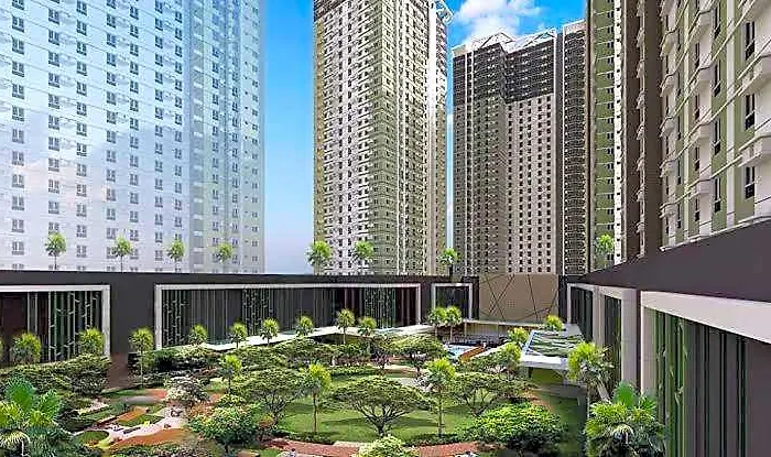 Avida Riala Towers-stylish & 1br