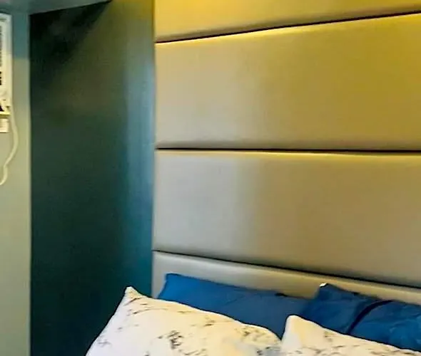 Avida Riala Towers-stylish & 1br Aparthotel Cebu