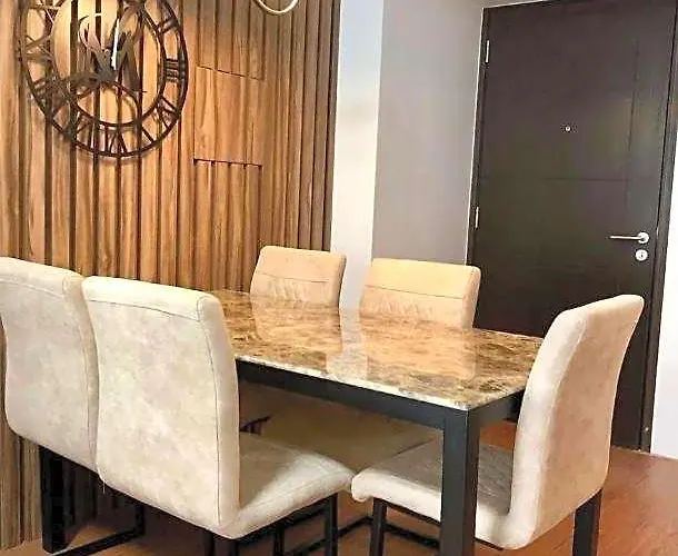 Avida Riala Towers-stylish & 1br 아파트호텔