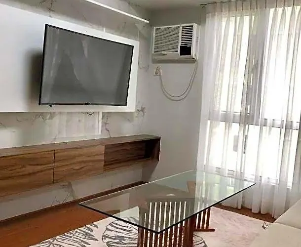 아파트호텔 Avida Riala Towers-stylish & 1br 세부