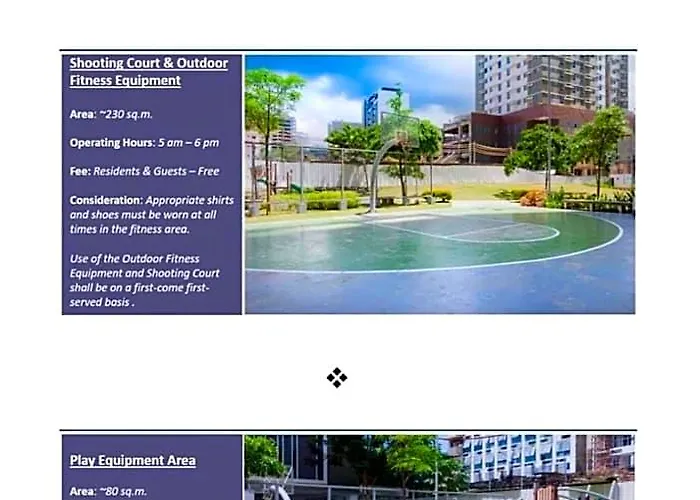 Avida Riala Towers-stylish & 1br 세부